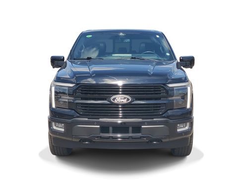 Used 2024 Ford F150 Platinum w/ Equipment Group 702A High AWD/4WD image 2
