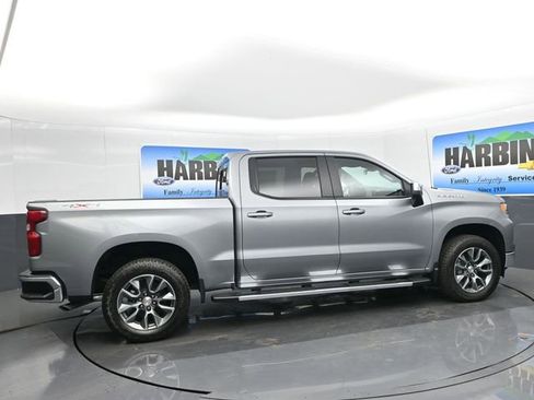 New 2026 Chevrolet Silverado 1500 LT w/ All Star Edition Plus image 6