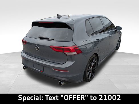 Used 2024 Volkswagen GTI SE image 3