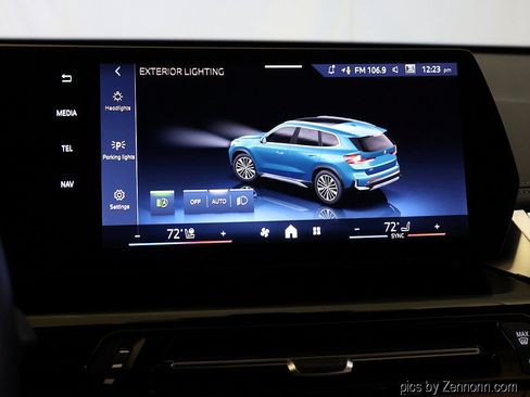 Certified 2025 BMW X1 xDrive28i AWD/4WD image 19