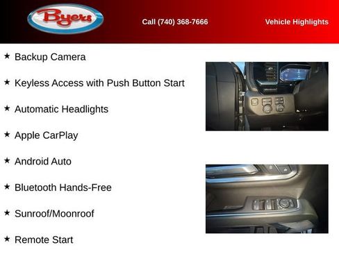 Used 2024 Chevrolet Silverado 2500 High Country w/ High Country Premium Package image 13