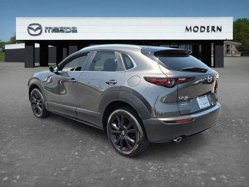 Certified 2024 MAZDA CX-30 AWD 2.5 S w/ Select Sport Pkg image 3