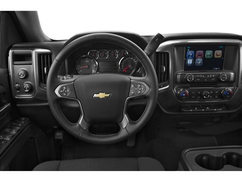 Used 2015 Chevrolet Silverado 1500 LT w/ All Star Edition AWD/4WD image 5
