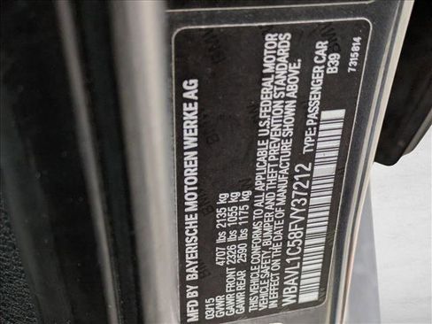 Used 2015 BMW X1 xDrive28i image 16