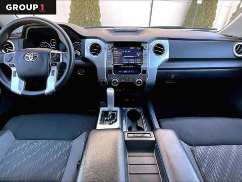 Certified 2021 Toyota Tundra SR5 w/ TRD Off-Road Package image 18