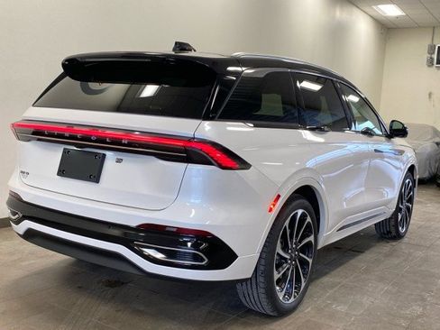 New 2026 Lincoln Nautilus Black Label AWD/4WD image 14