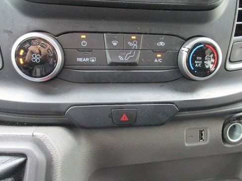 Used 2024 Ford Transit 250 Low Roof w/ Exterior Upgrade Package image 16