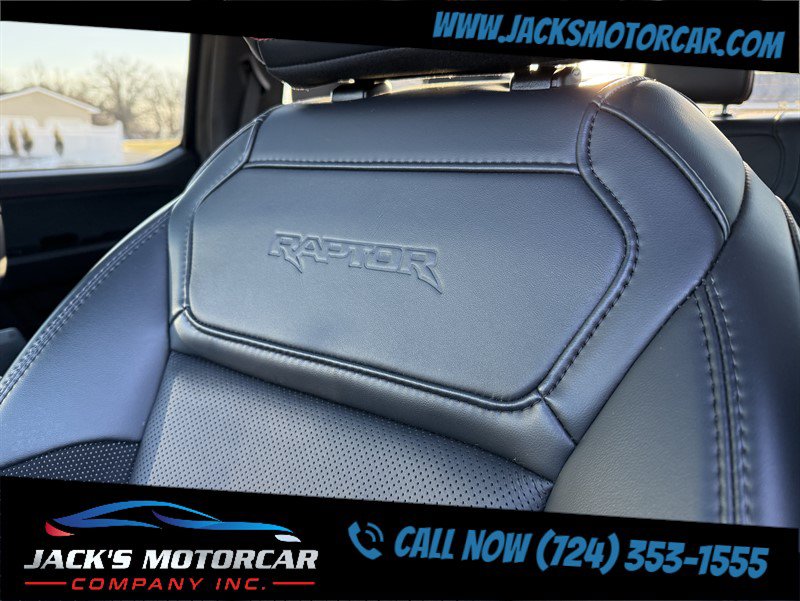 Used 2024 Ford F150 Raptor AWD/4WD image 31