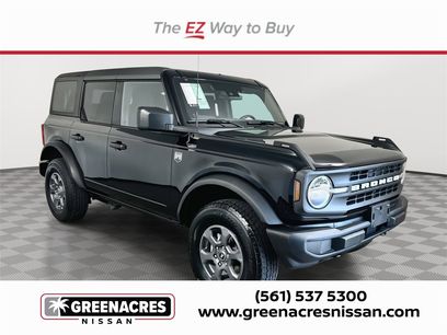 Used 2025 Ford Bronco Big Bend