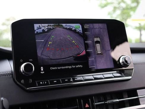 New 2026 Nissan Rogue SL AWD/4WD image 12