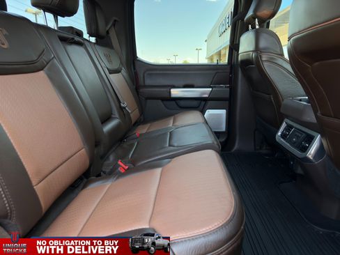 Used 2025 Ford F350 King Ranch image 27