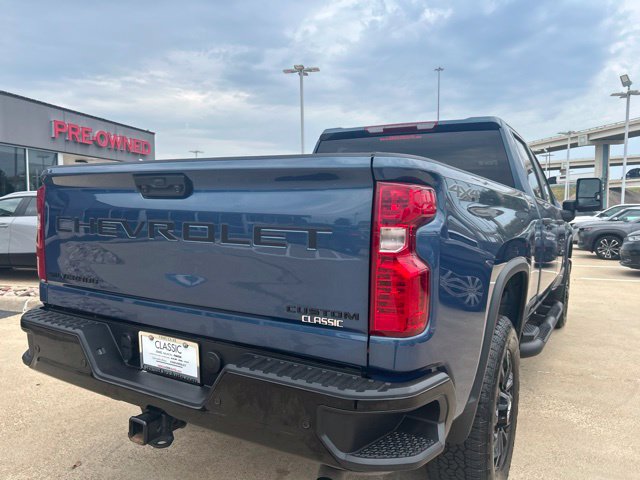 Used 2026 Chevrolet Silverado 2500 Custom w/ Custom Value Package AWD/4WD image 10