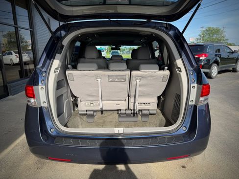 Used 2015 Honda Odyssey EX-L image 21