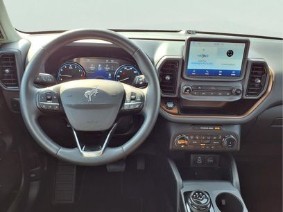 Used 2024 Ford Bronco Sport Outer Banks w/ Tech Package