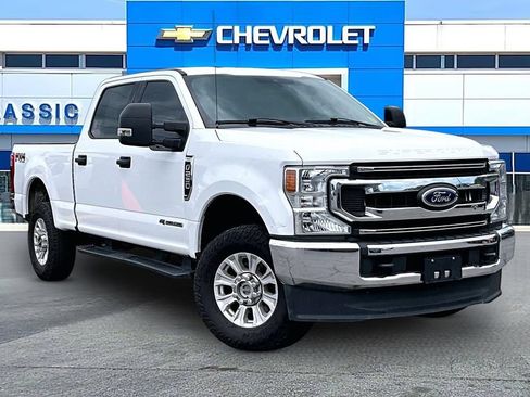 Used 2021 Ford F250 XLT w/ FX4 Off-Road Package AWD/4WD image 1