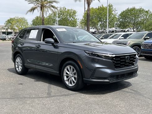 Used 2023 Honda CR-V EX image 6