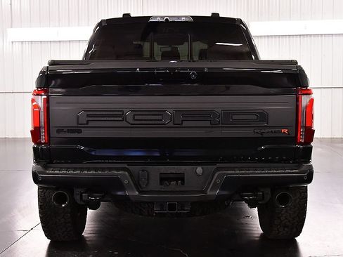 Used 2024 Ford F150 Raptor w/ Equipment Group 803A Raptor R AWD/4WD image 6