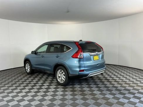 Used 2015 Honda CR-V EX-L image 7