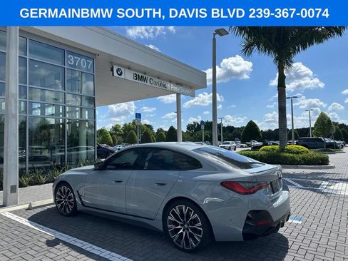Used 2022 BMW M440i xDrive Gran Coupe w/ Premium Package AWD/4WD image 7