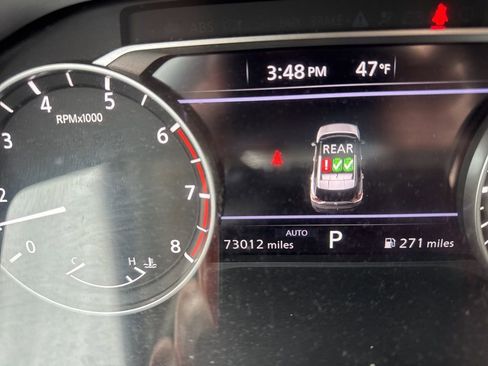 Used 2023 Nissan Rogue SV AWD/4WD image 1