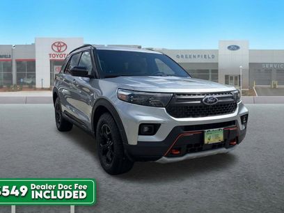 Used 2022 Ford Explorer Timberline w/ Timberline Technology Package