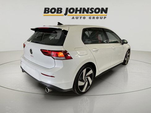 New 2026 Volkswagen GTI S FWD image 8
