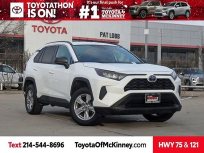 Used 2022 Toyota RAV4 LE