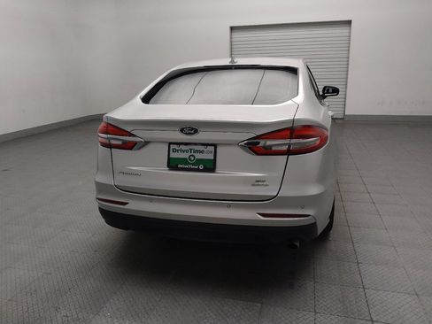 Used 2019 Ford Fusion SE FWD image 7