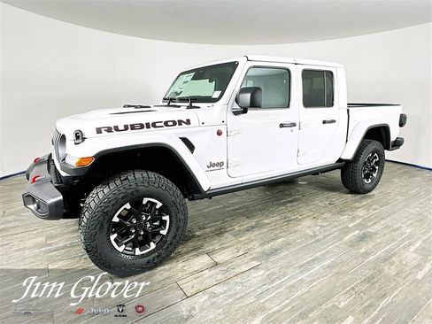 New 2026 Jeep Gladiator Rubicon image 4