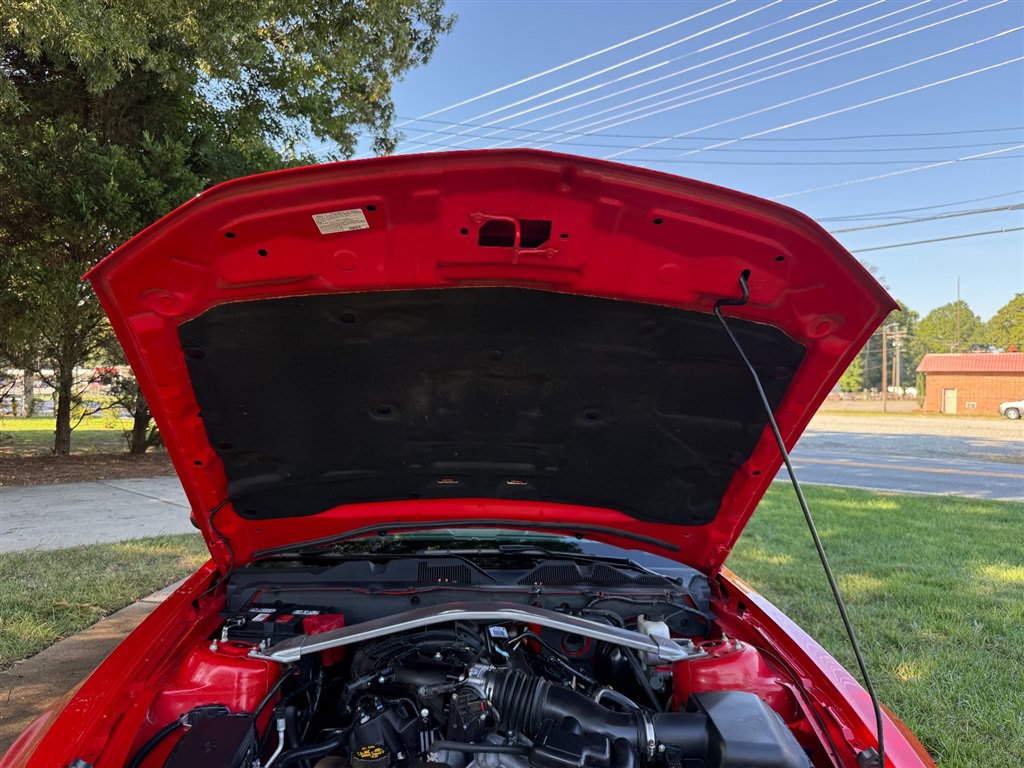 Used 2012 Ford Mustang Premium RWD image 64
