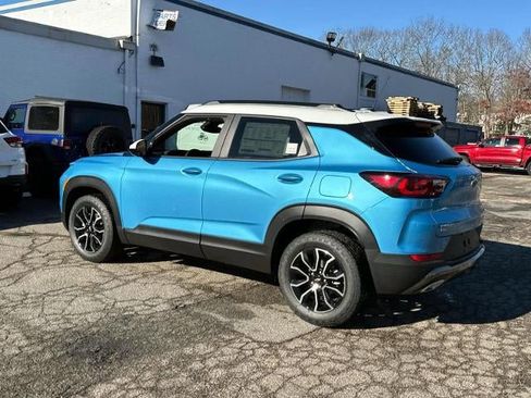 New 2026 Chevrolet TrailBlazer ACTIV w/ Convenience Package AWD/4WD image 2