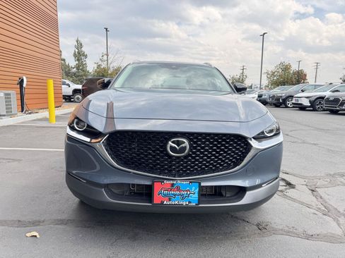 Used 2022 MAZDA CX-30 AWD 2.5 S w/ Preferred Package image 8