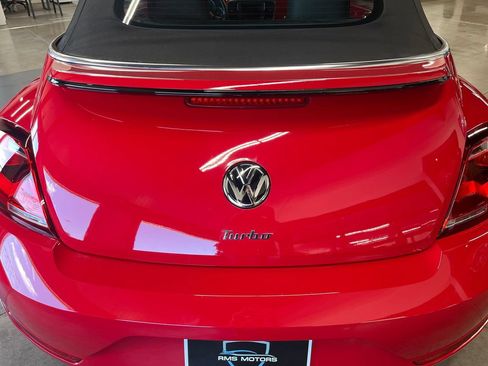 Used 2018 Volkswagen Beetle 2.0T Coast FWD image 36