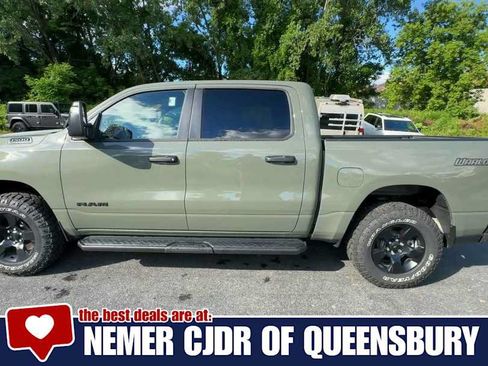 Used 2026 RAM 1500 Warlock AWD/4WD image 5