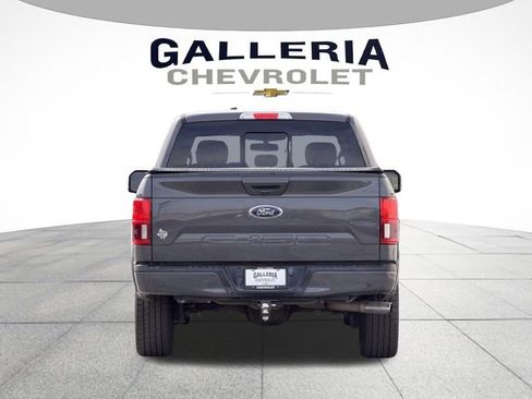 Used 2018 Ford F150 Lariat w/ Equipment Group 502A Luxury image 5