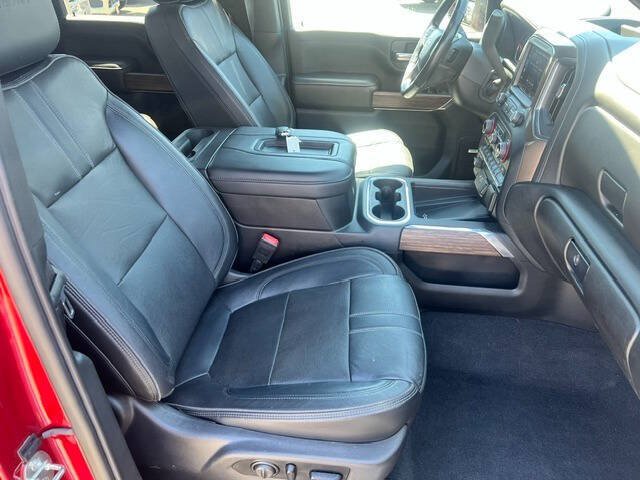 Used 2021 Chevrolet Silverado 2500 High Country AWD/4WD image 18