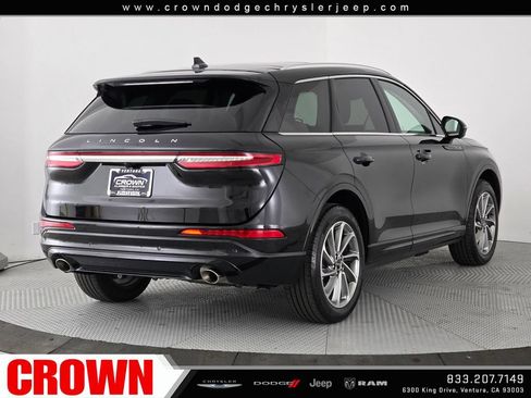 Used 2024 Lincoln Corsair Grand Touring w/ Equipment Group 301A AWD/4WD image 7