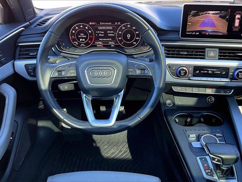 Used 2017 Audi A4 2.0T allroad Premium Plus image 8