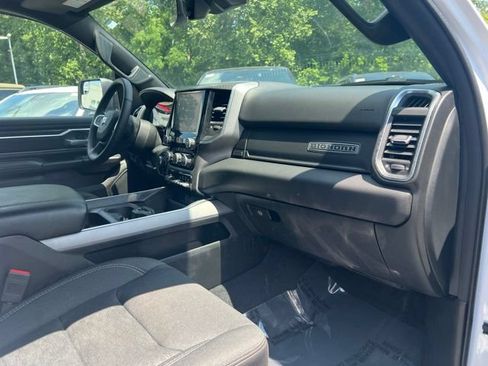 Used 2025 RAM 1500 Big Horn AWD/4WD image 27
