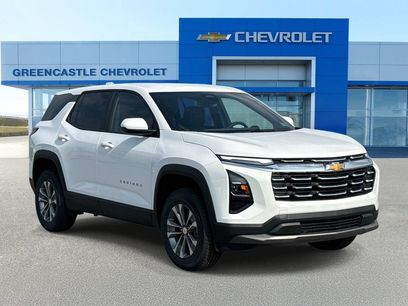 New 2026 Chevrolet Equinox LT