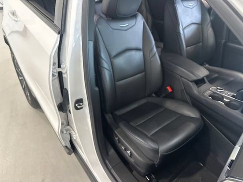 Used 2024 Cadillac XT4 Sport AWD/4WD image 28