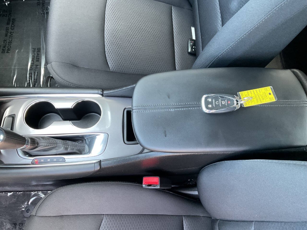 Used 2018 Chevrolet Malibu LT FWD image 23