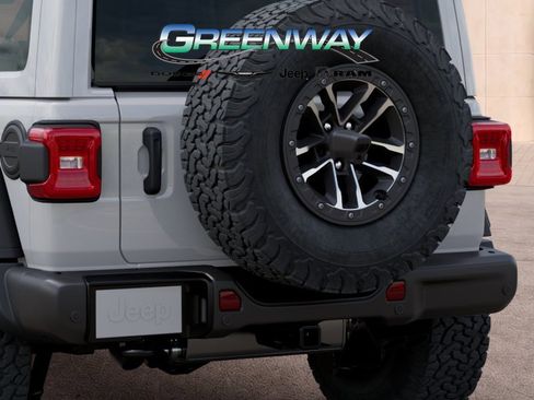 New 2026 Jeep Wrangler Unlimited Rubicon 392 AWD/4WD image 13