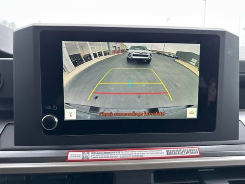 New 2025 Toyota Tacoma TRD Sport image 16