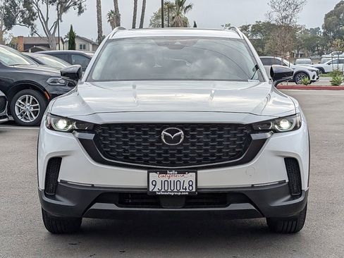 Certified 2024 MAZDA CX-50 AWD 2.5 S w/ Premium Package image 8