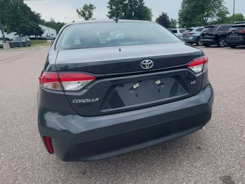 Certified 2024 Toyota Corolla LE FWD image 3