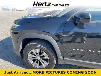 Used 2025 Chevrolet Equinox LT