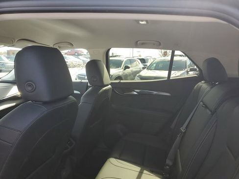 Certified 2024 Buick Envision Preferred image 10