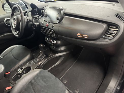 Used 2018 FIAT 500X Trekking image 16
