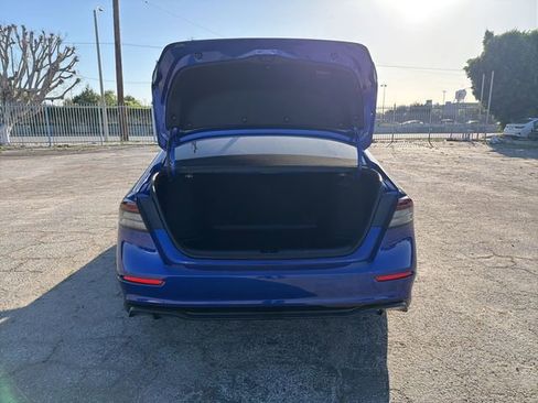 Certified 2024 Honda Accord Sport image 5